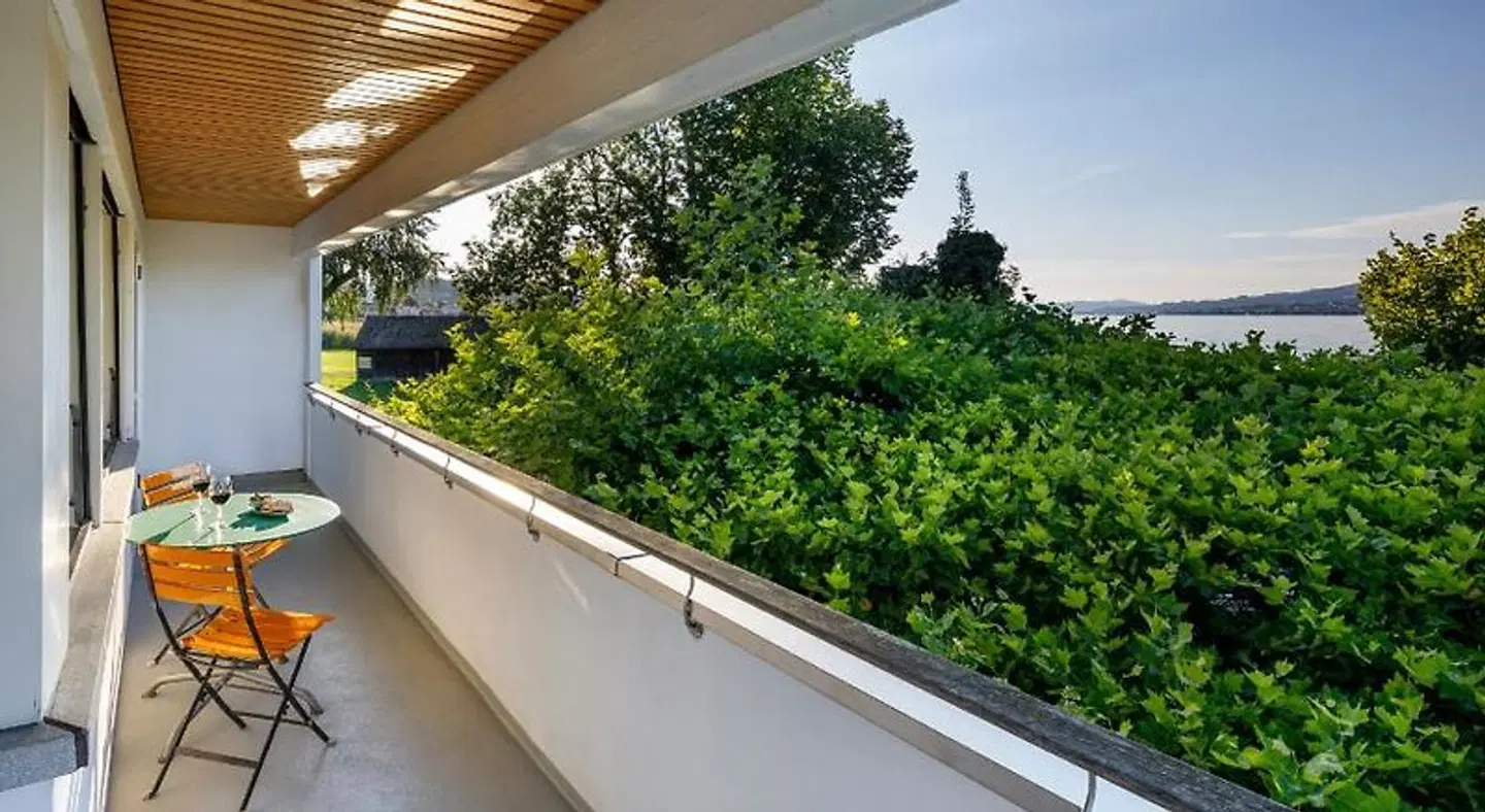 Hotel Schiff Terrasse
