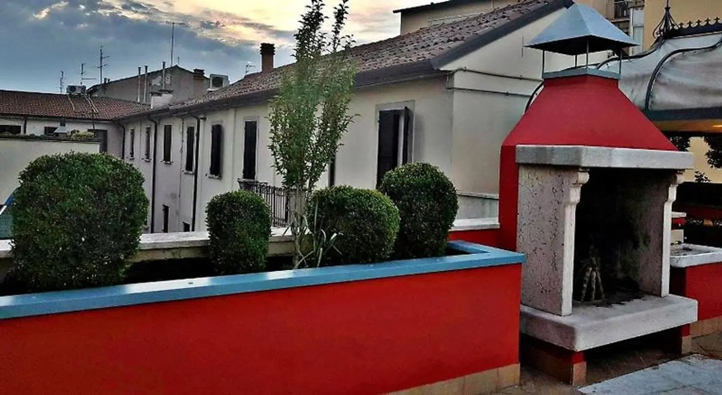 Apartments Miglioranzi Antonio EXTERIOR