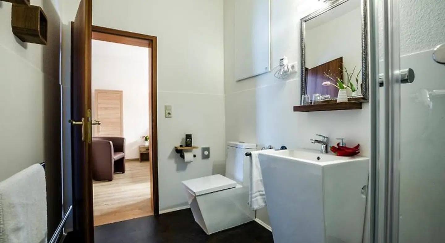 Mooi Hotel Garni Friedrichstadt ROOM_EXAMPLE