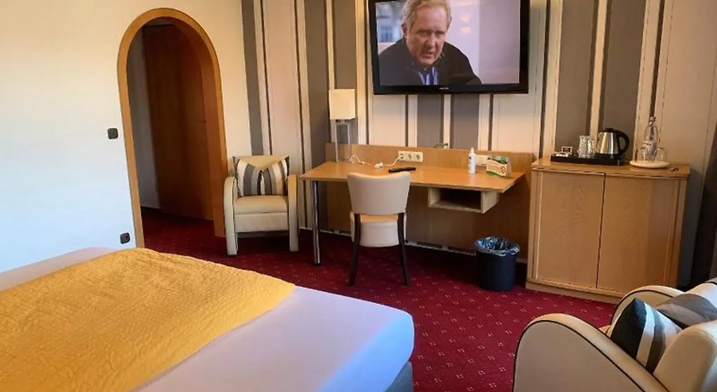 Berghaus Sieben Konferenz