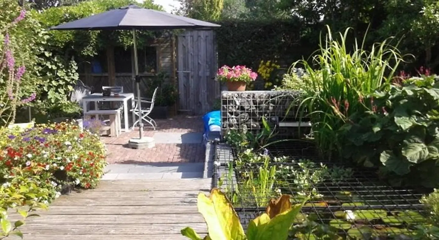 Bed and Breakfast de Verwennerij Garten