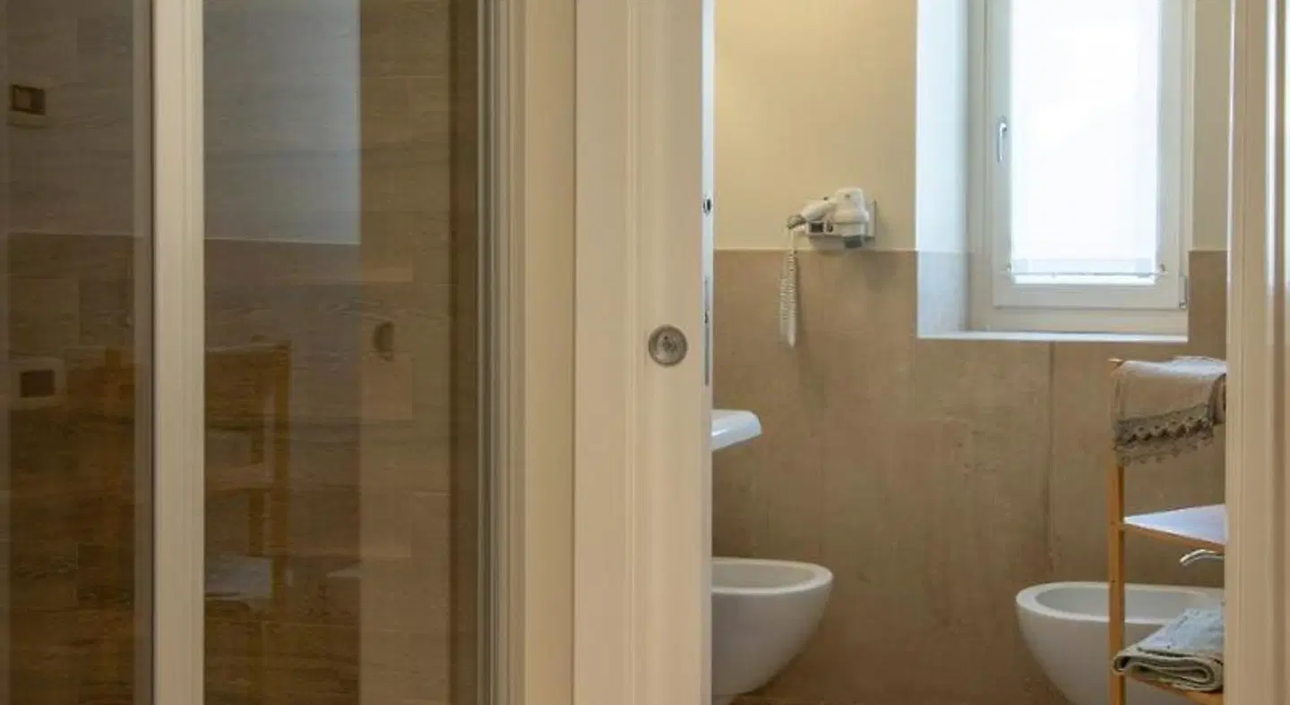 Casa Diverio Badezimmer