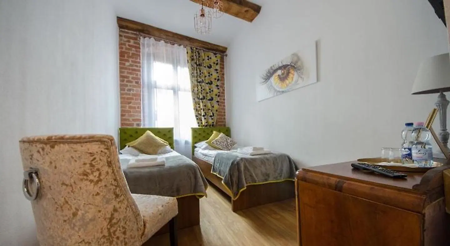 Apartamenty Mieszcza'skie u Go''biewskich ROOM_EXAMPLE