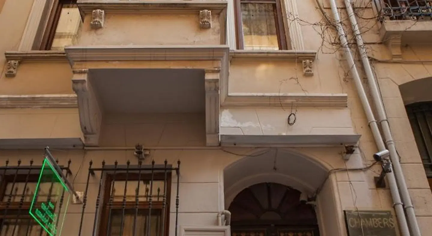 Chambers of the Boheme Badezimmer