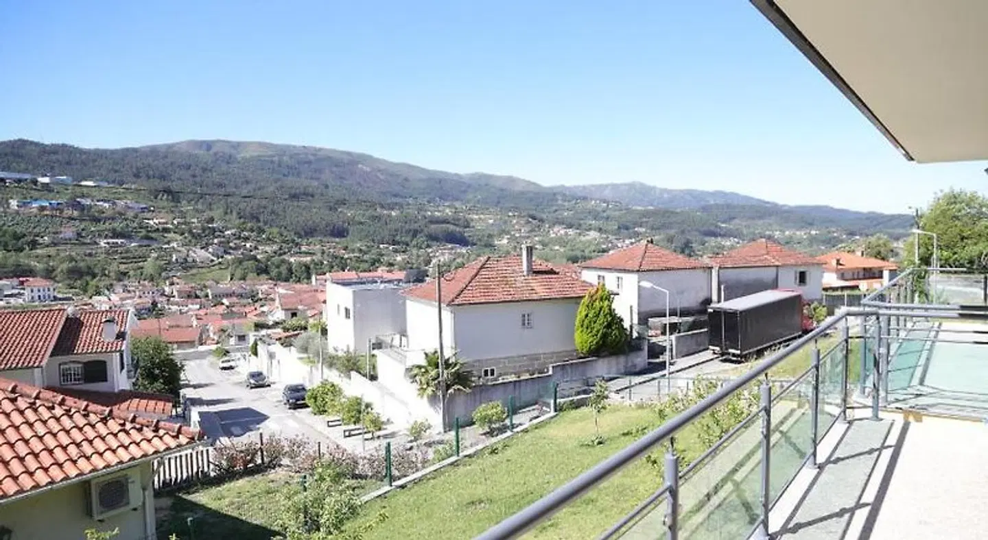 BellaVista Alojamento EXTERIOR