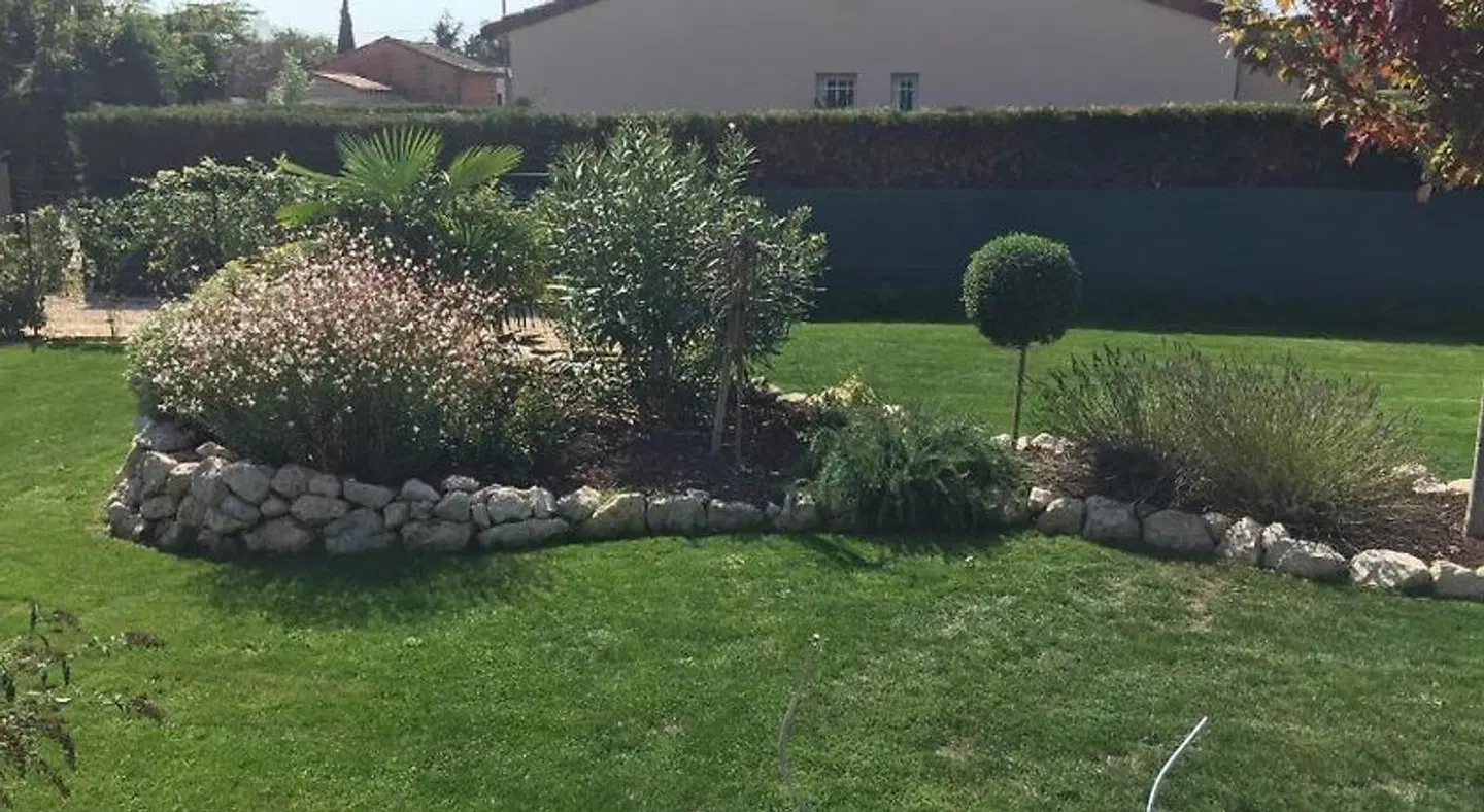 Chambre d'Hotes Asam Garten