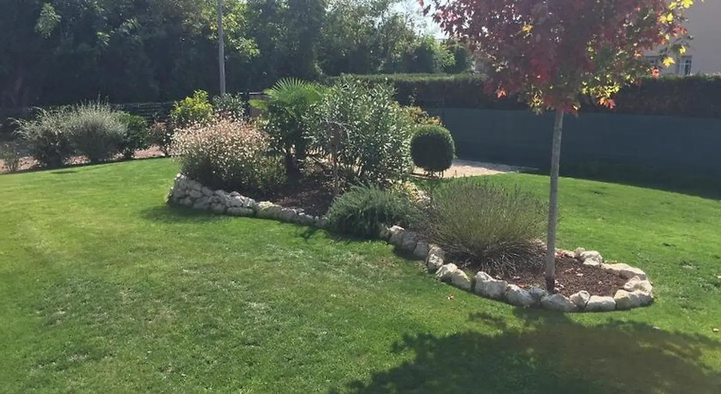 Chambre d'Hotes Asam Garten