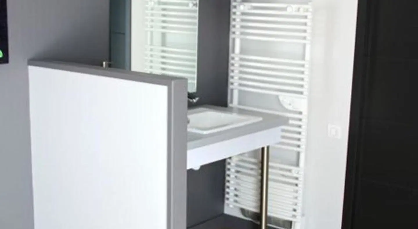 Chambre d'Hotes Asam Badezimmer