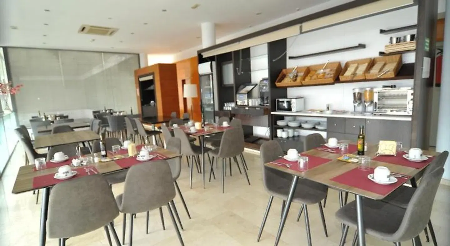 Sant bonifaci petrer Restaurant