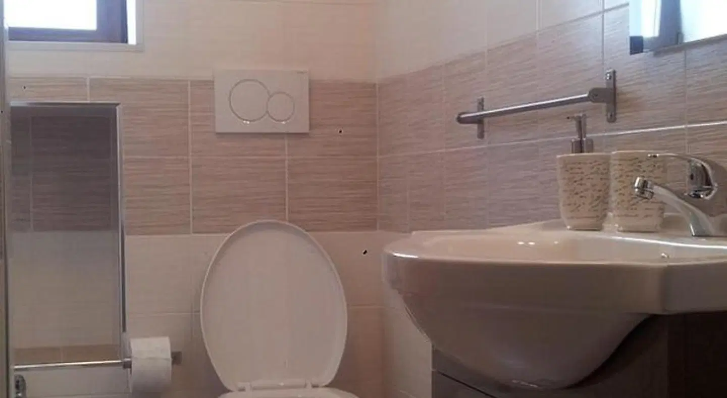 Casa Caracciolo B&B Badezimmer