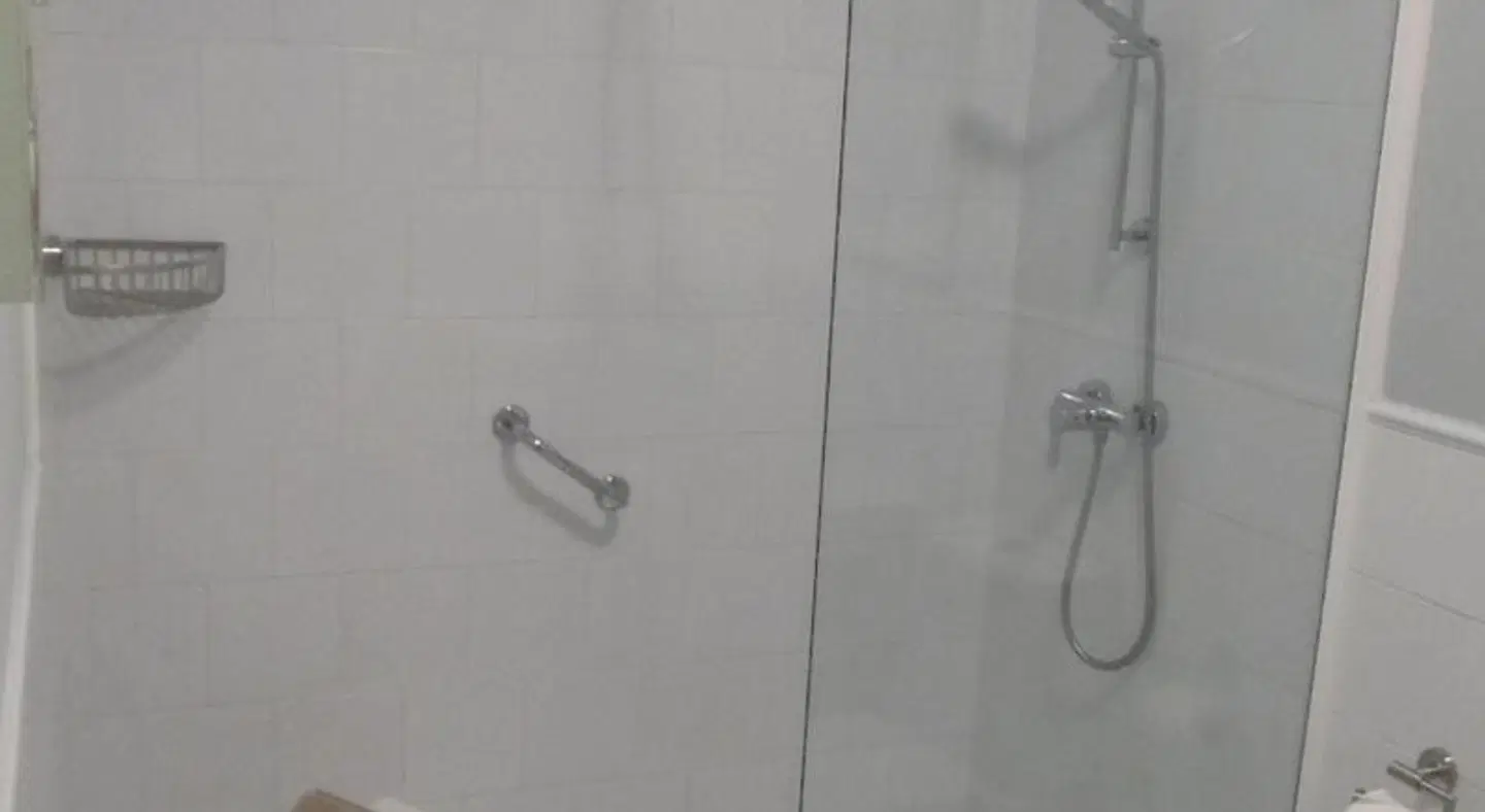 El Trujal de las Bardenas Badezimmer