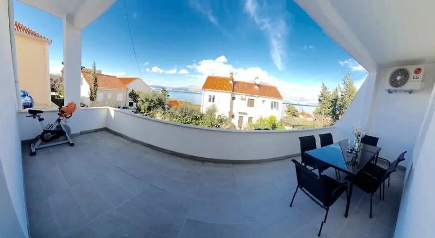 Villa Marija Terrasse