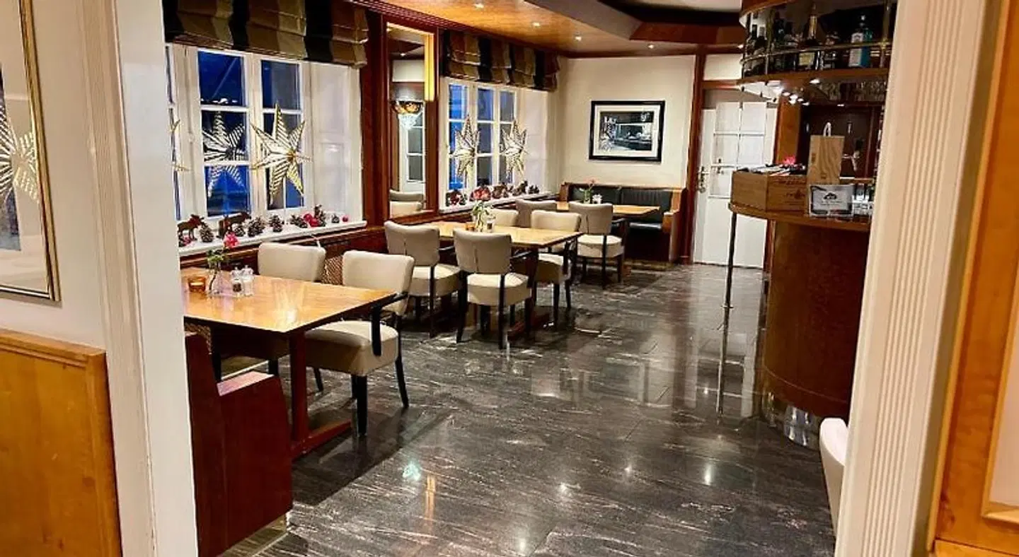 Maack in den Maschen Restaurant