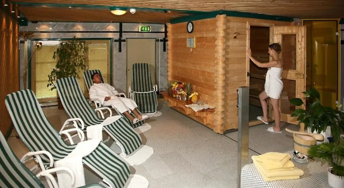 Hotel Asperner Löwe SPORTS_AND_LEISURE