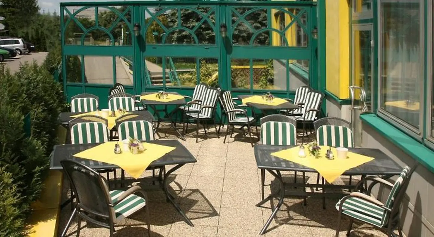 Hotel Asperner Löwe Restaurant