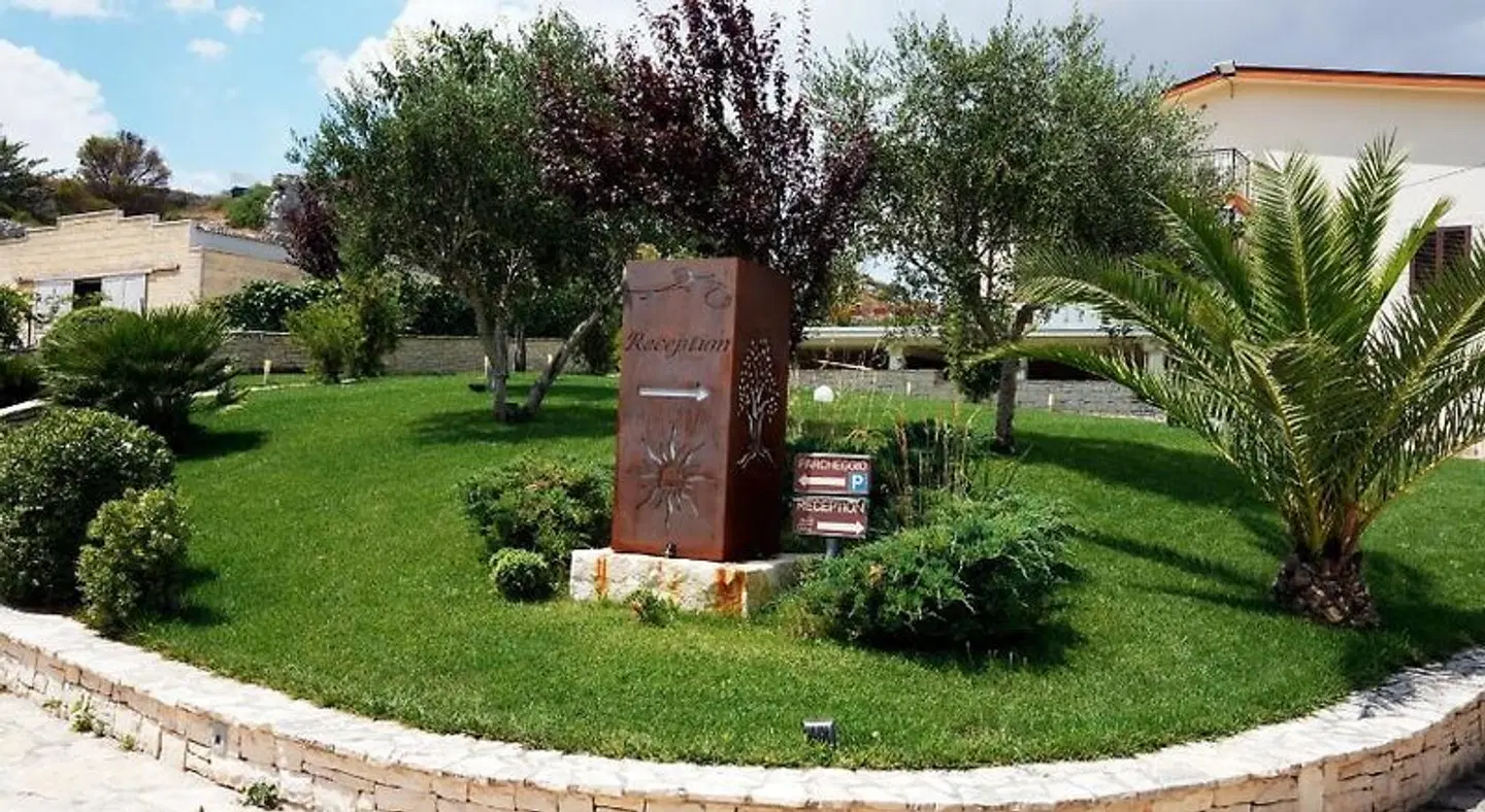 Agriturismo Nonna Rosa Garten