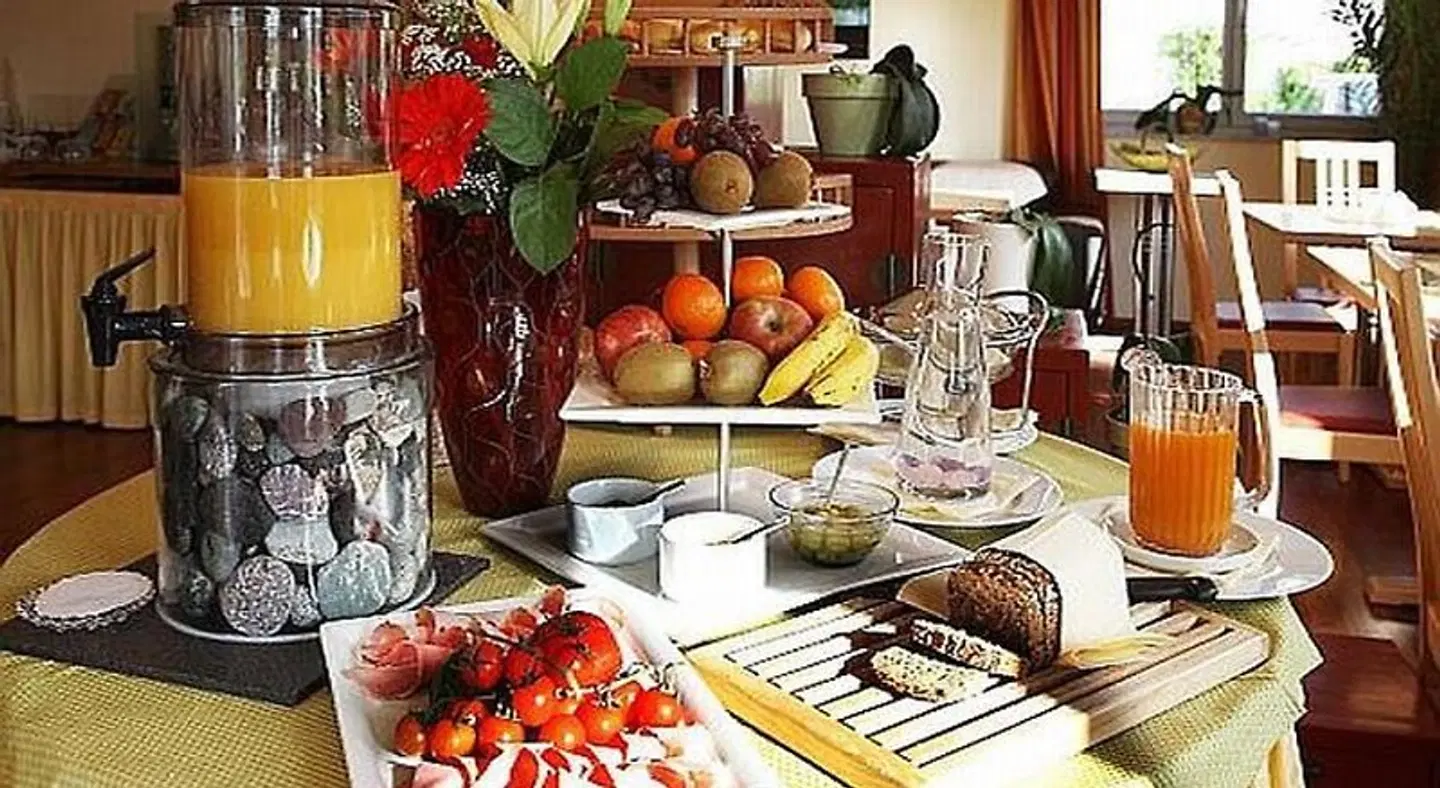 Das smarte Hotel garni Restaurant