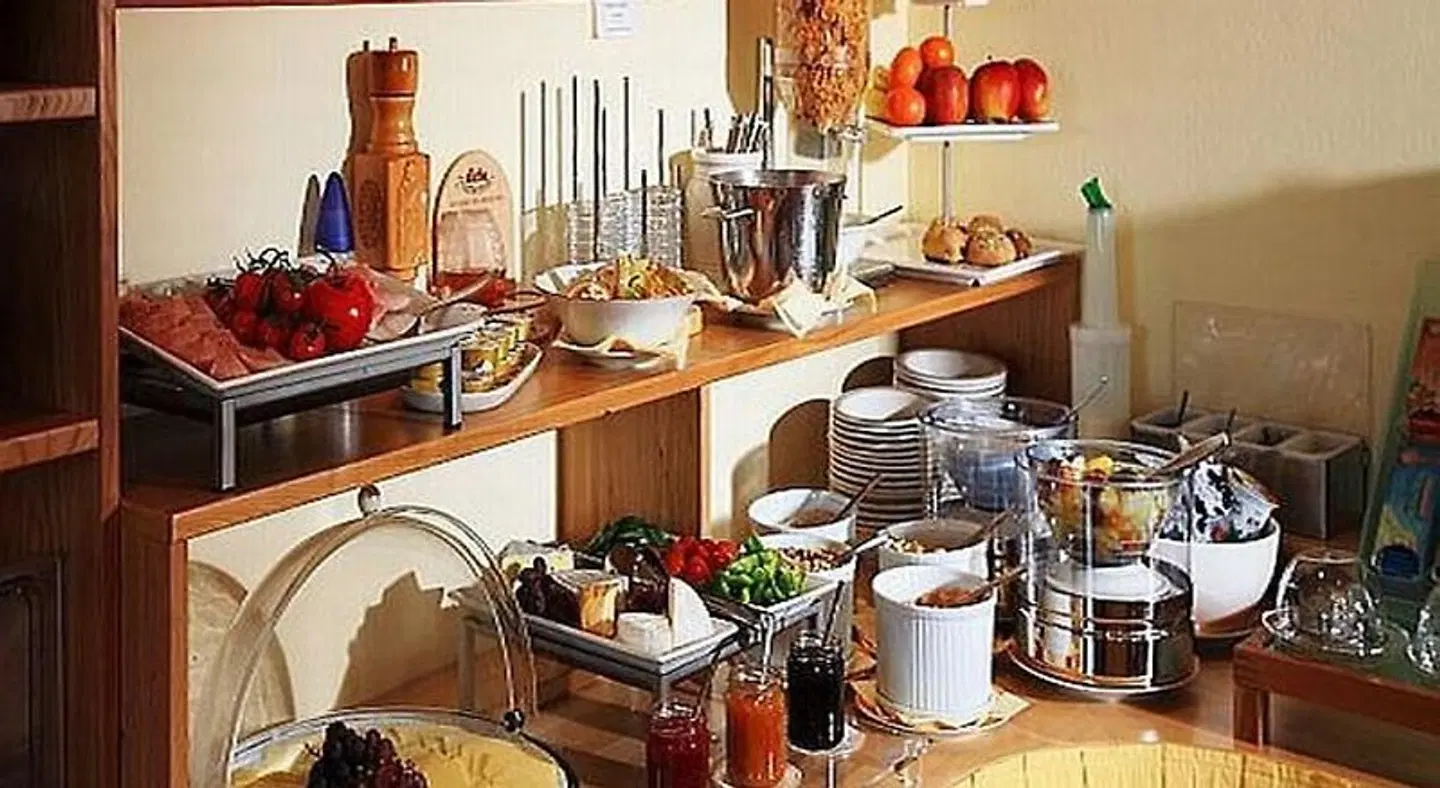 Das smarte Hotel garni Restaurant