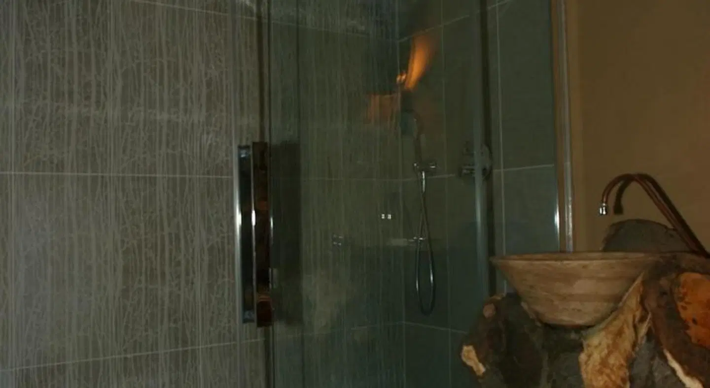 New-Castle Badezimmer