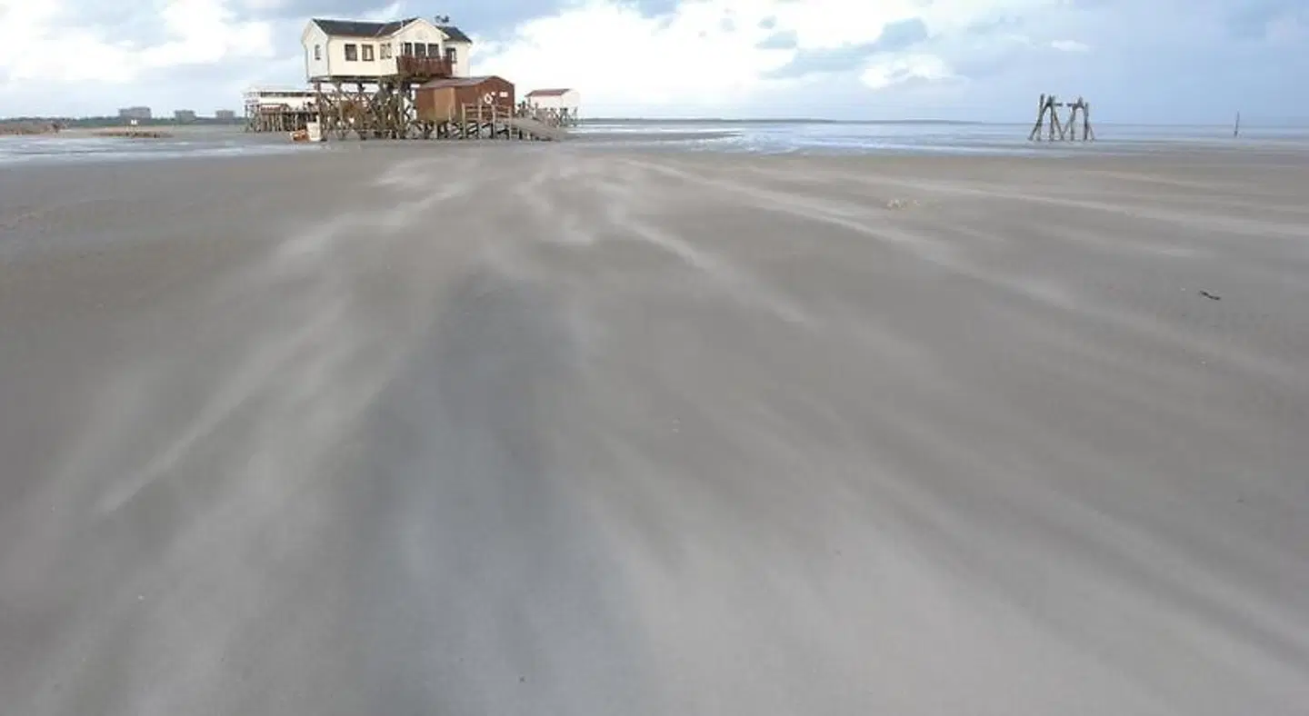 Strandgut Resort LANDSCAPE