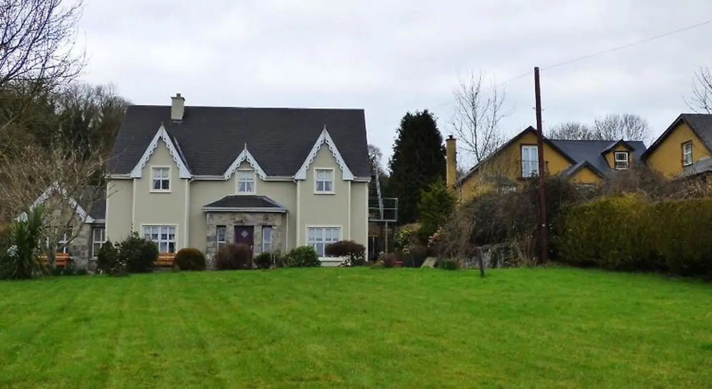 Parkhouse B&B EXTERIOR
