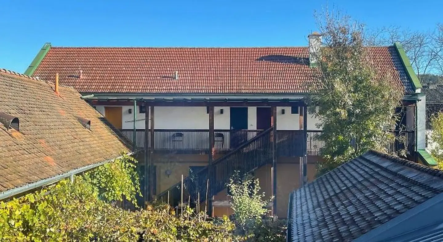 Landgasthof Zum Alten Weinstock EXTERIOR