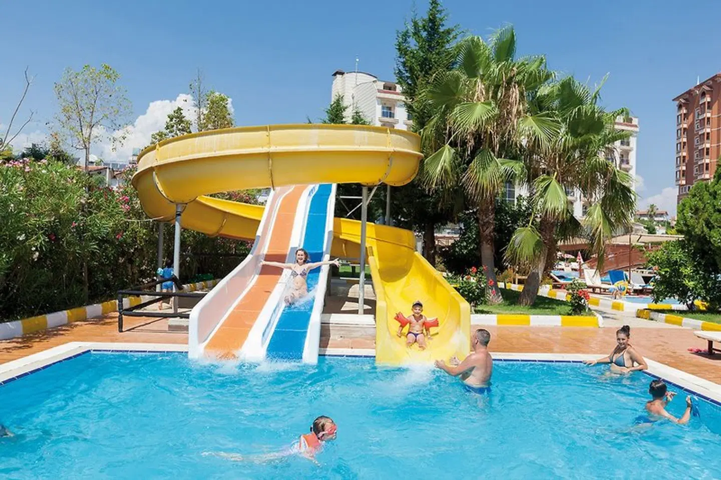Sidekum Hotel OUTDOOR_POOL
