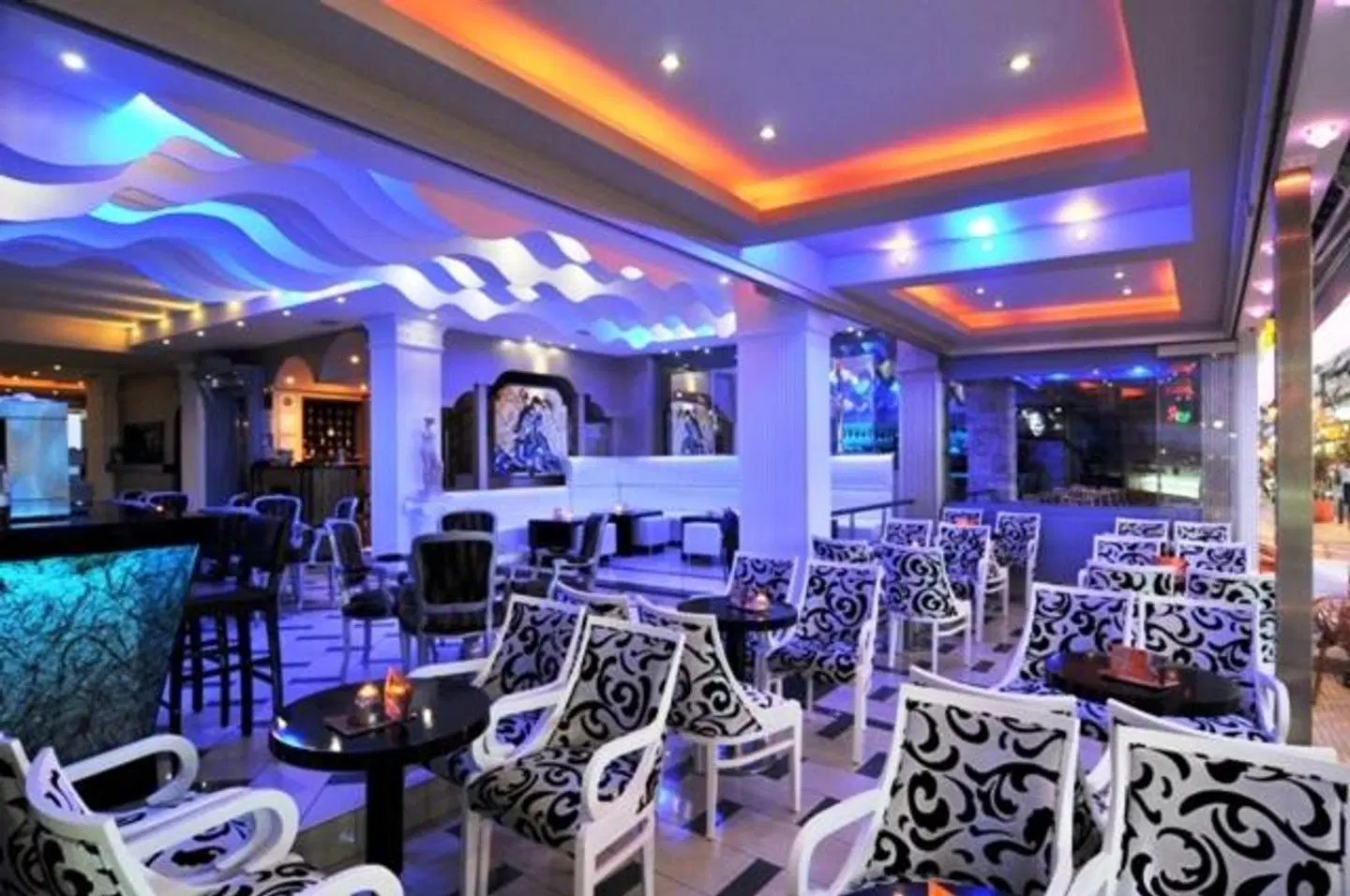 Panorama Hotel Bar