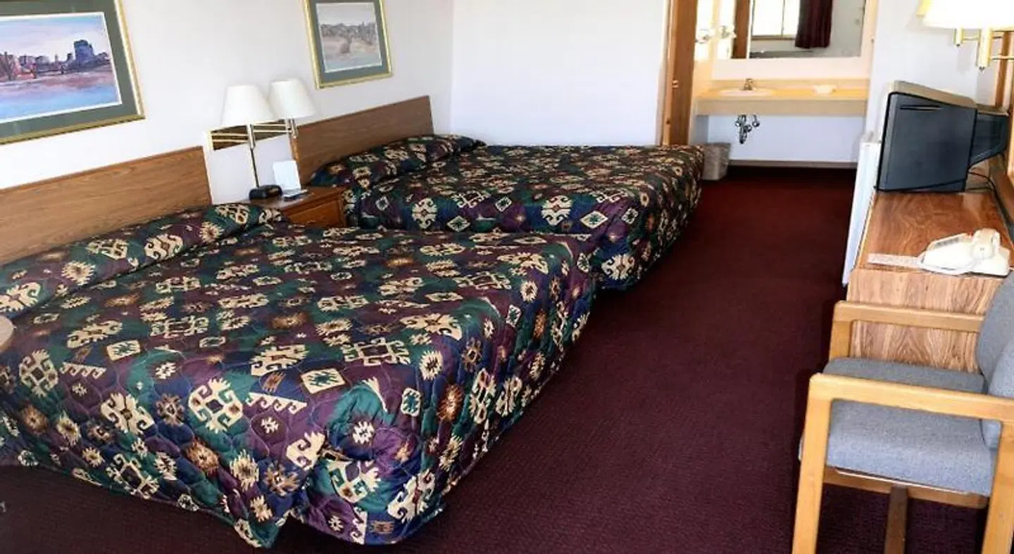 Yorkshire Motel ROOM_EXAMPLE
