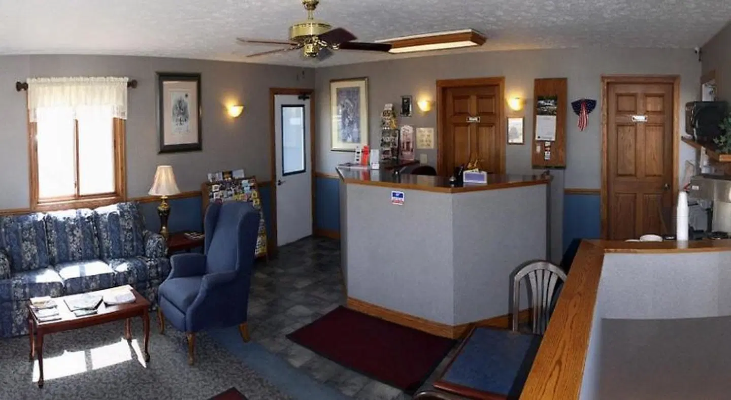 Yorkshire Motel Bar