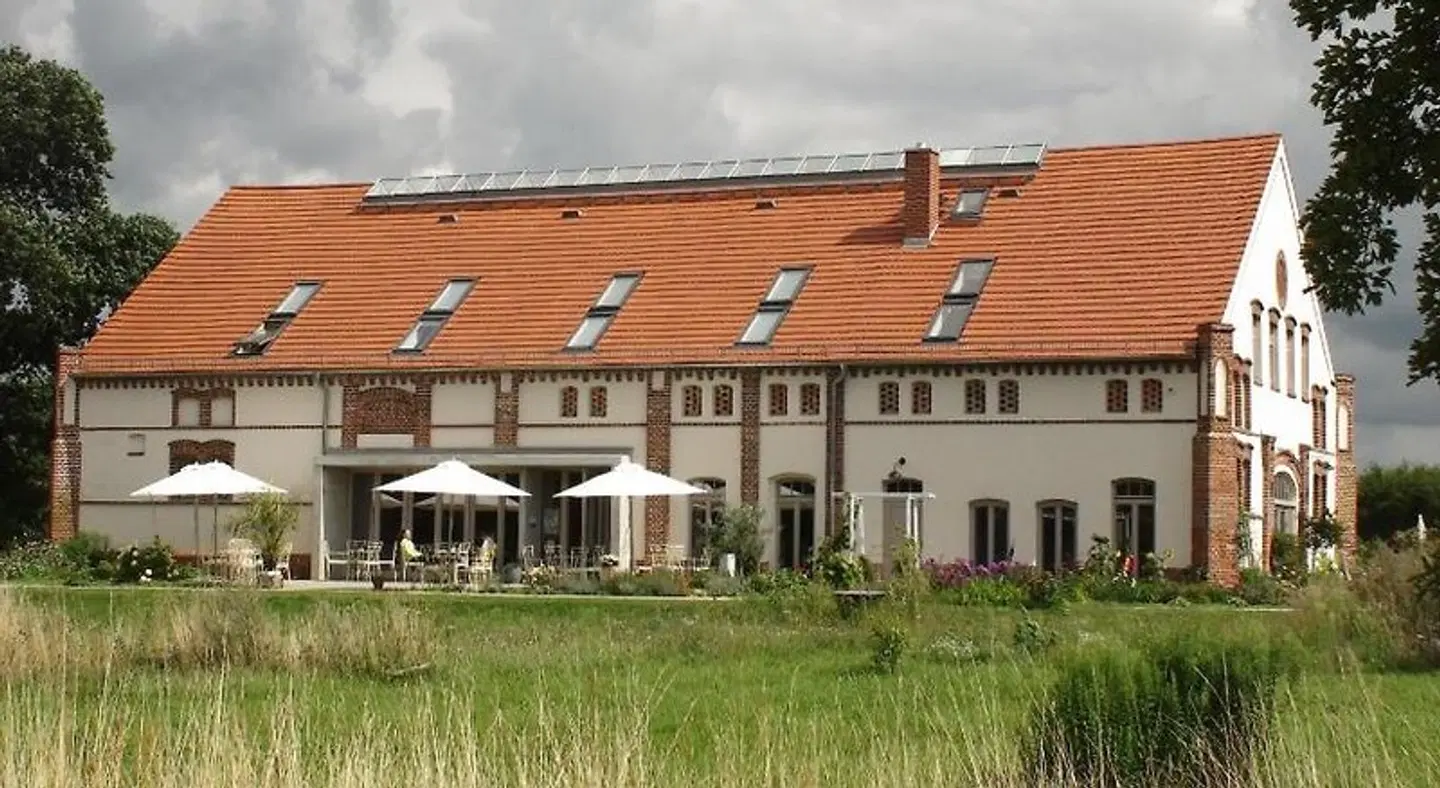 Landhaus Ribbeck EXTERIOR