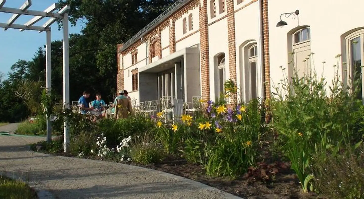Landhaus Ribbeck EXTERIOR