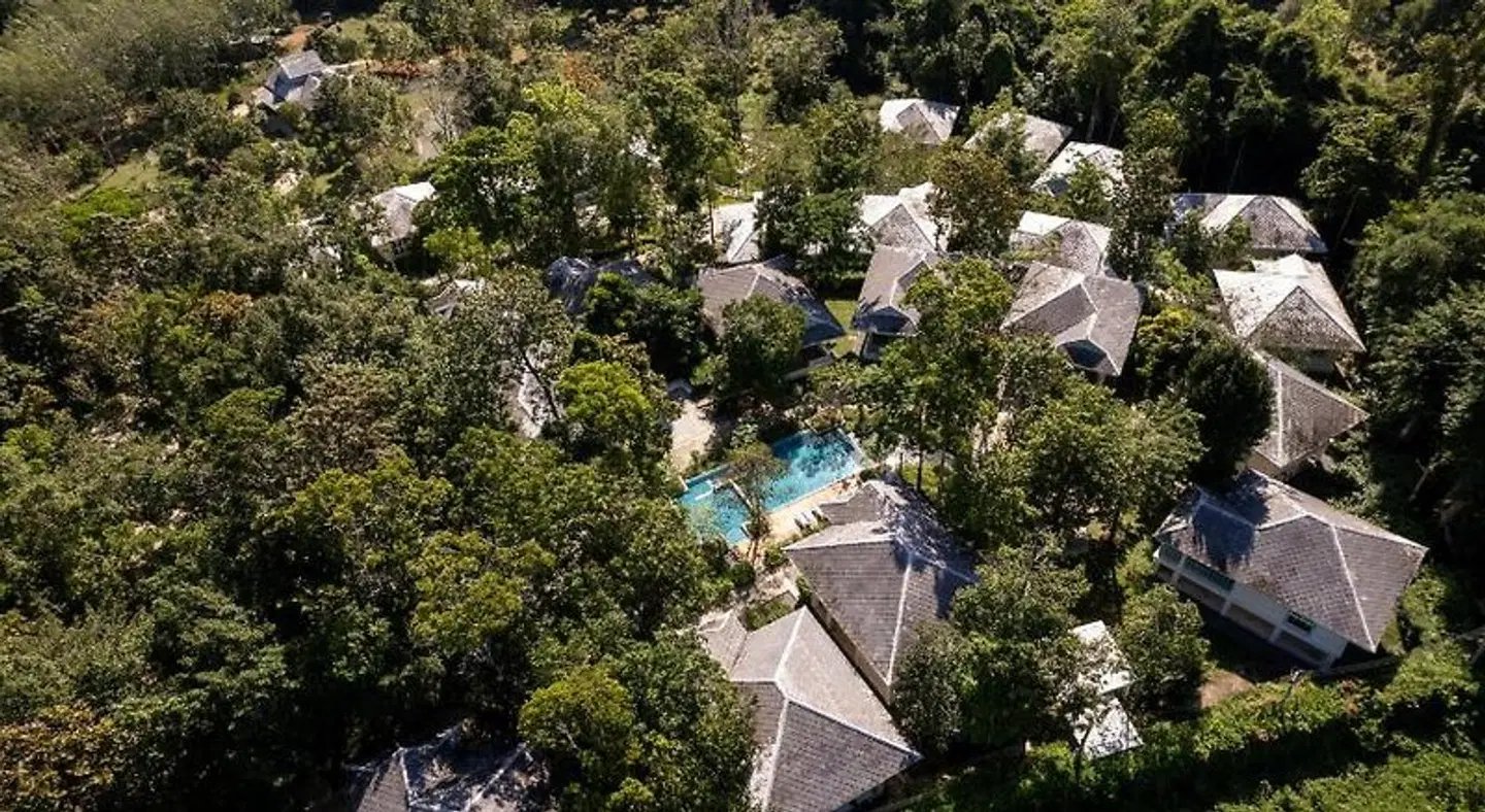 Na Sook Resort LANDSCAPE