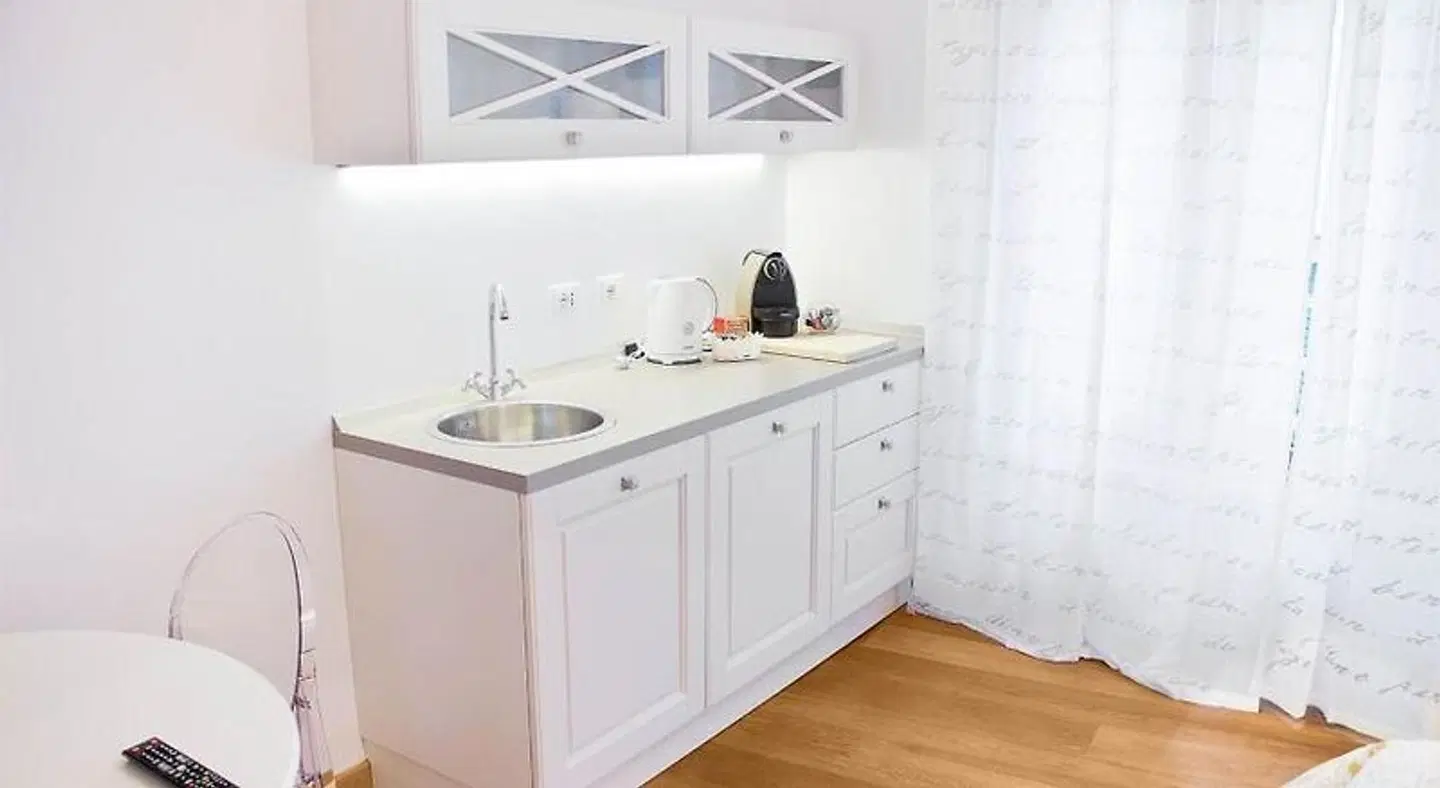 Residenza Cantore Badezimmer