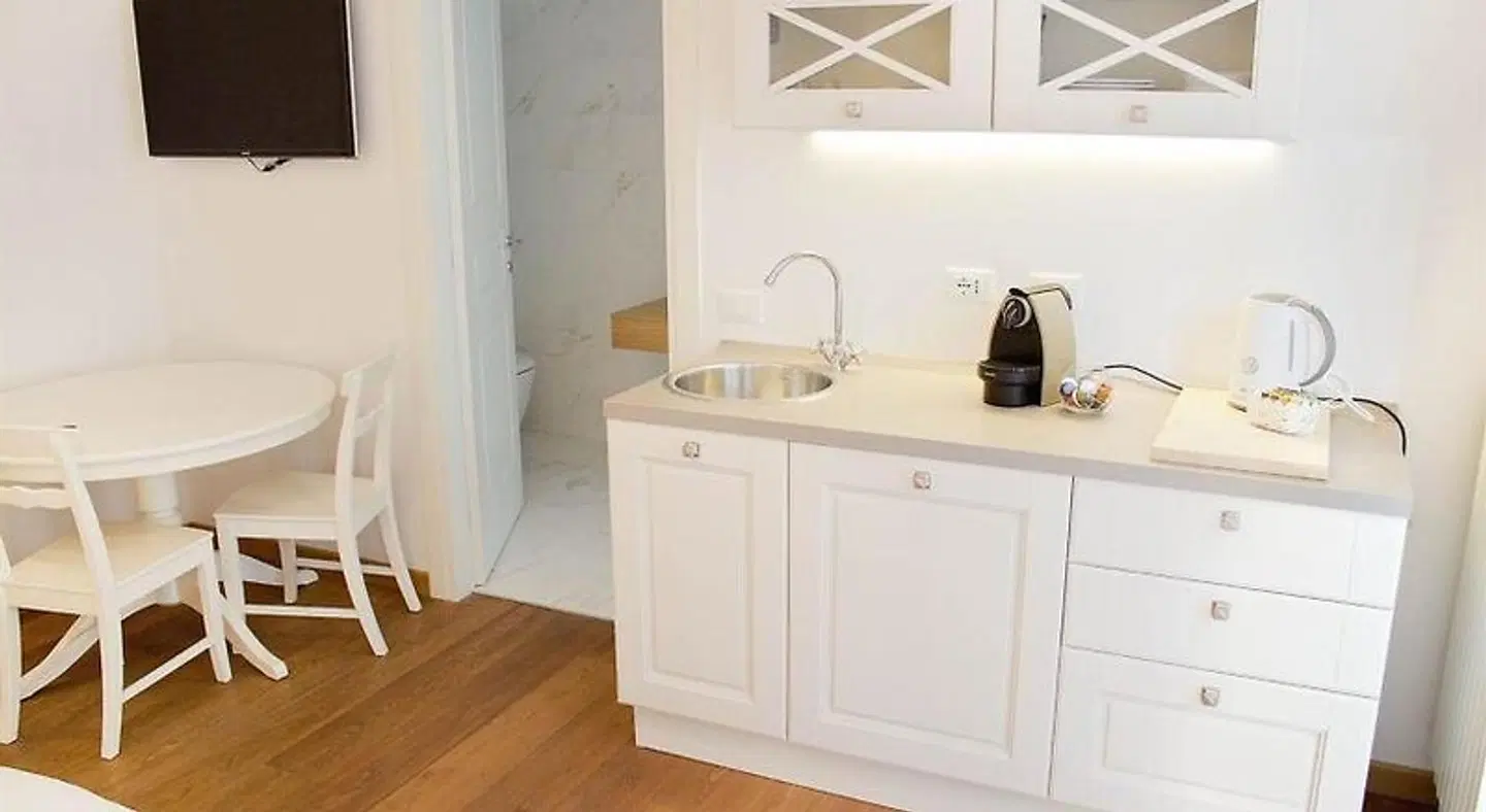 Residenza Cantore Badezimmer