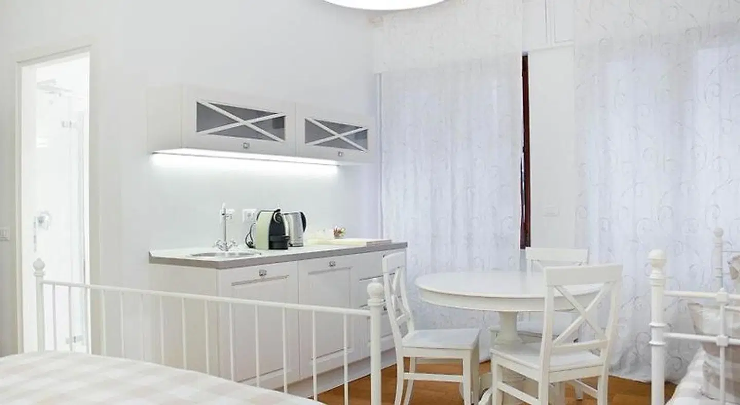 Residenza Cantore Badezimmer