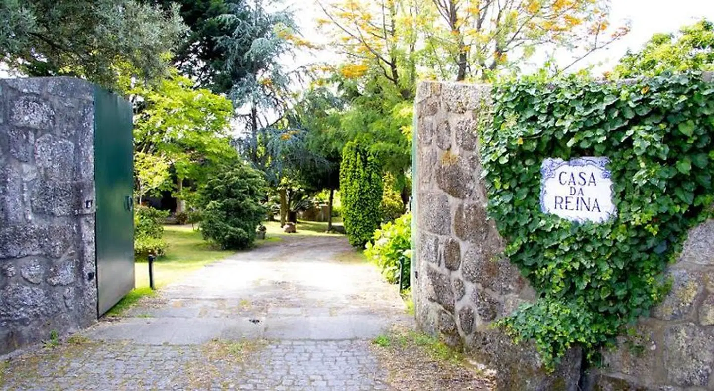 Casa da Reina Garten