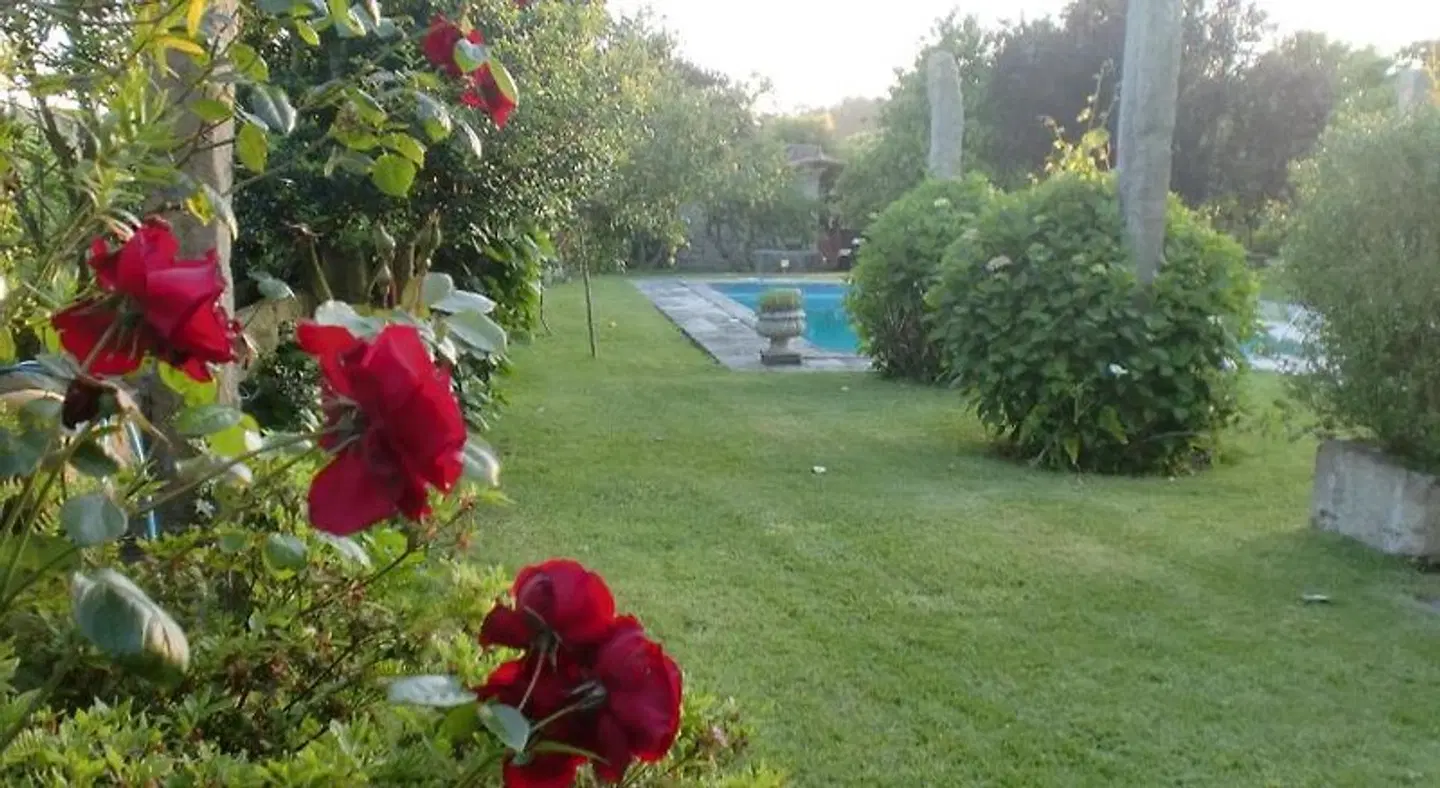 Casa da Reina Garten