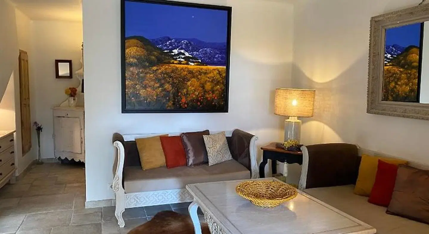 Mas de la Beaume ROOM_EXAMPLE