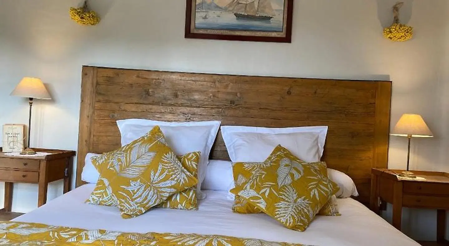 Mas de la Beaume ROOM_EXAMPLE