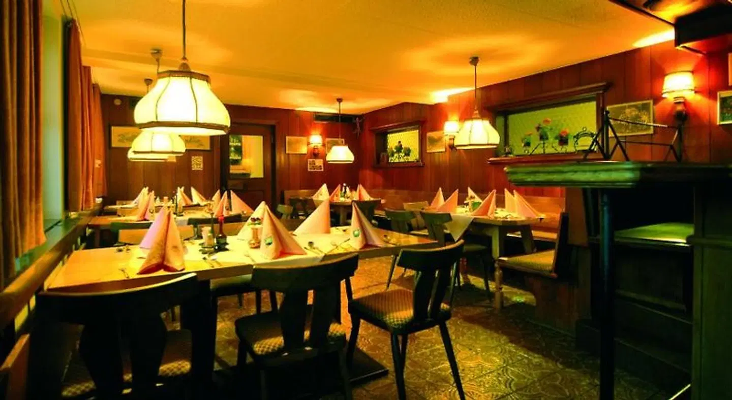 Bad Sonnenberg Restaurant