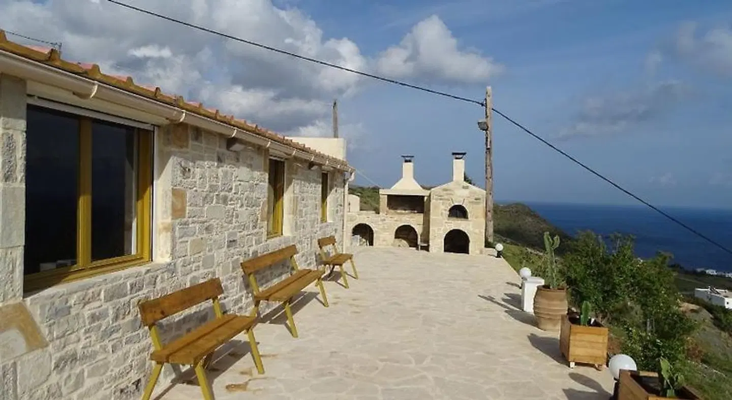 Gaitani Village EXTERIOR