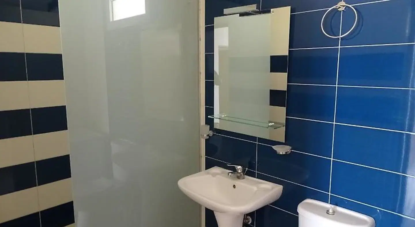 Gaitani Village Badezimmer