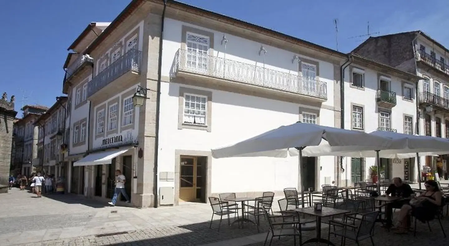 Mercearia da Vila EXTERIOR