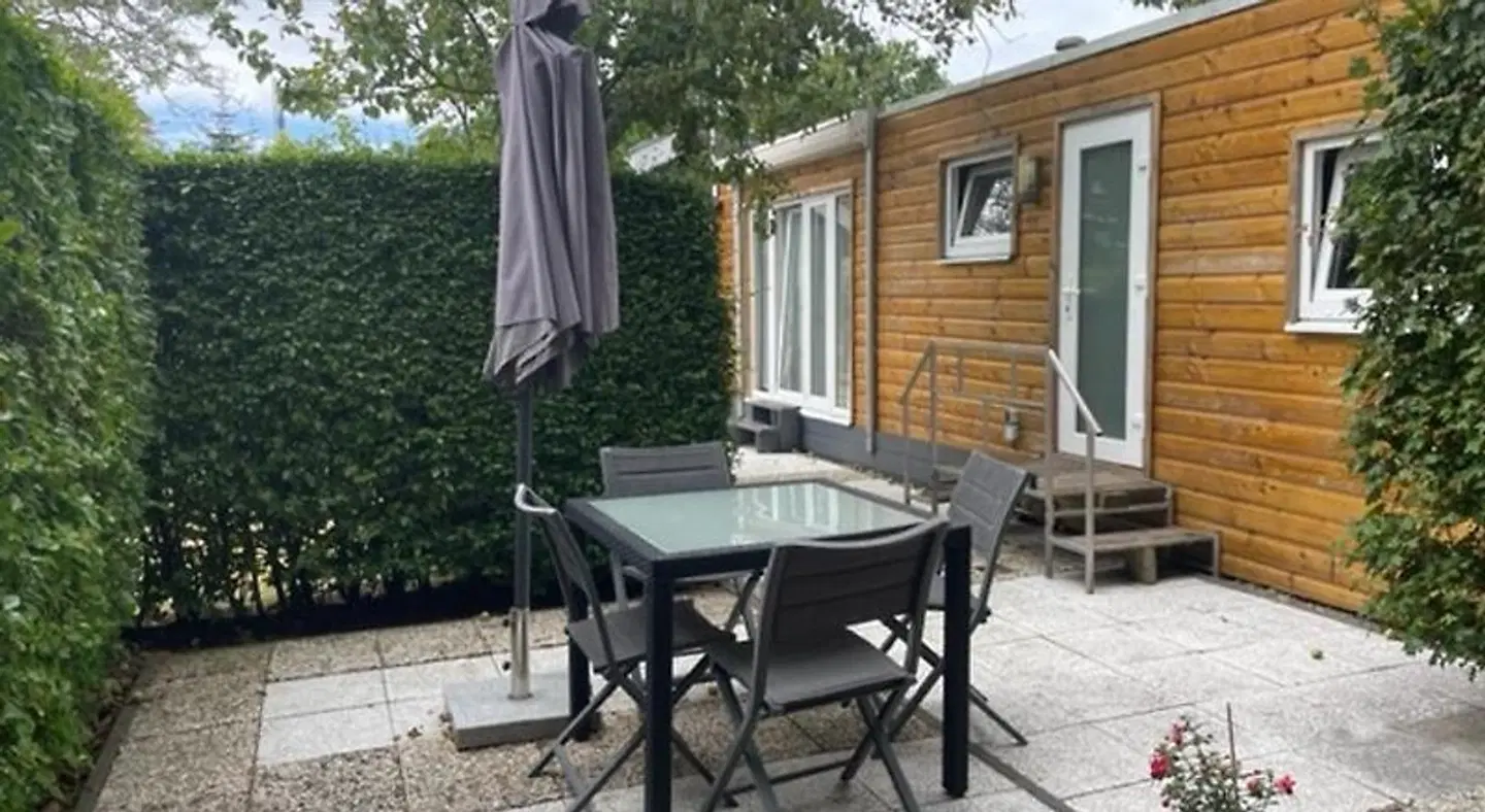 De Zilvermeeuw Terrasse