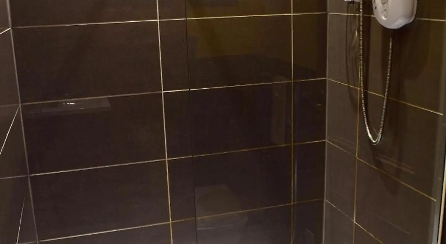 The Colintraive Badezimmer