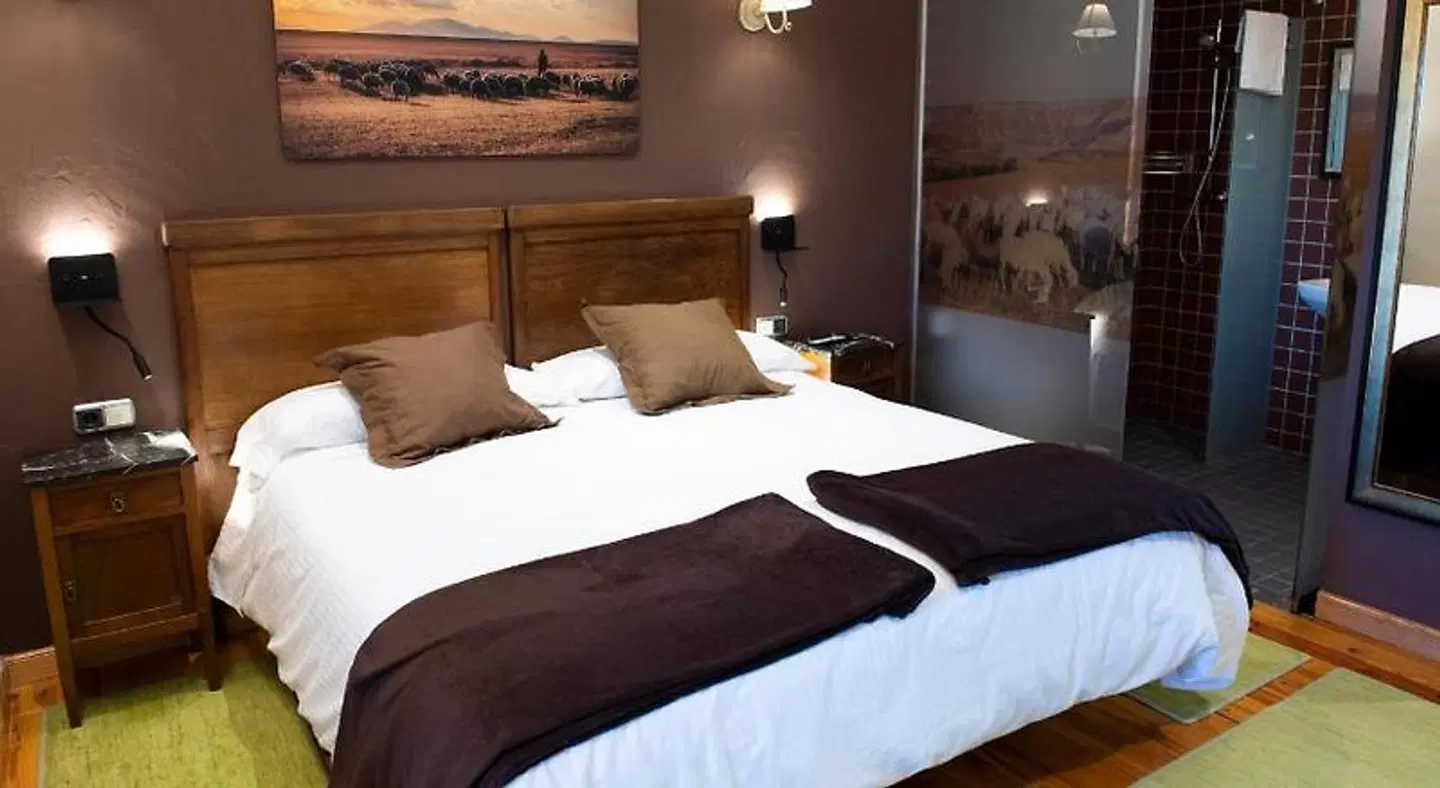 Hostal Rural Txapi Txuri ROOM_EXAMPLE
