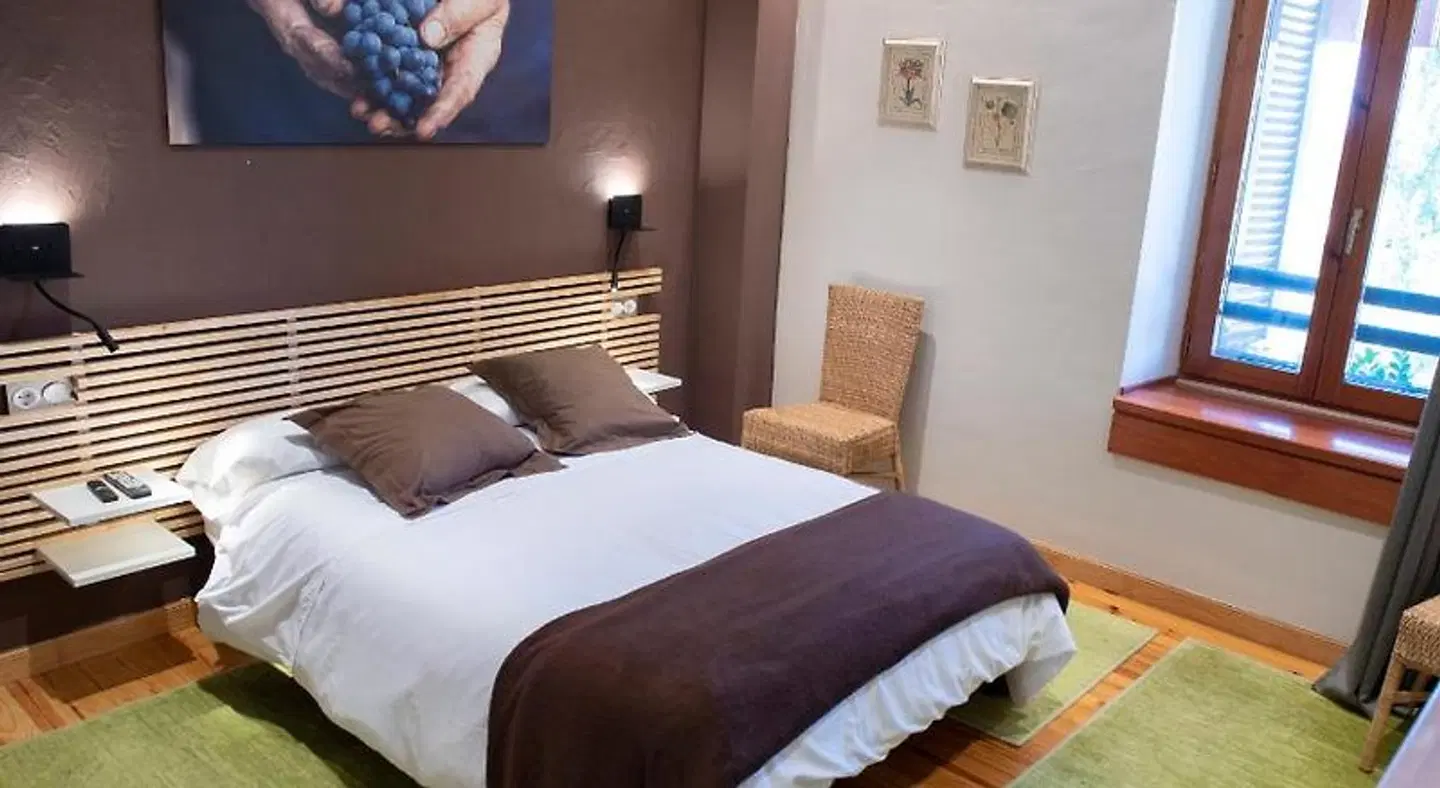 Hostal Rural Txapi Txuri ROOM_EXAMPLE