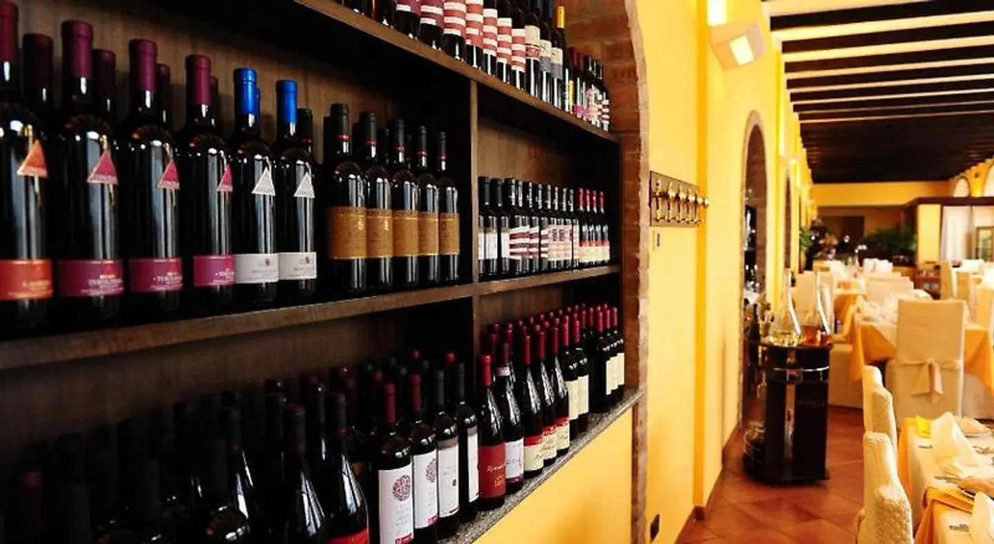 Il Carrettino Country Hotel Bar