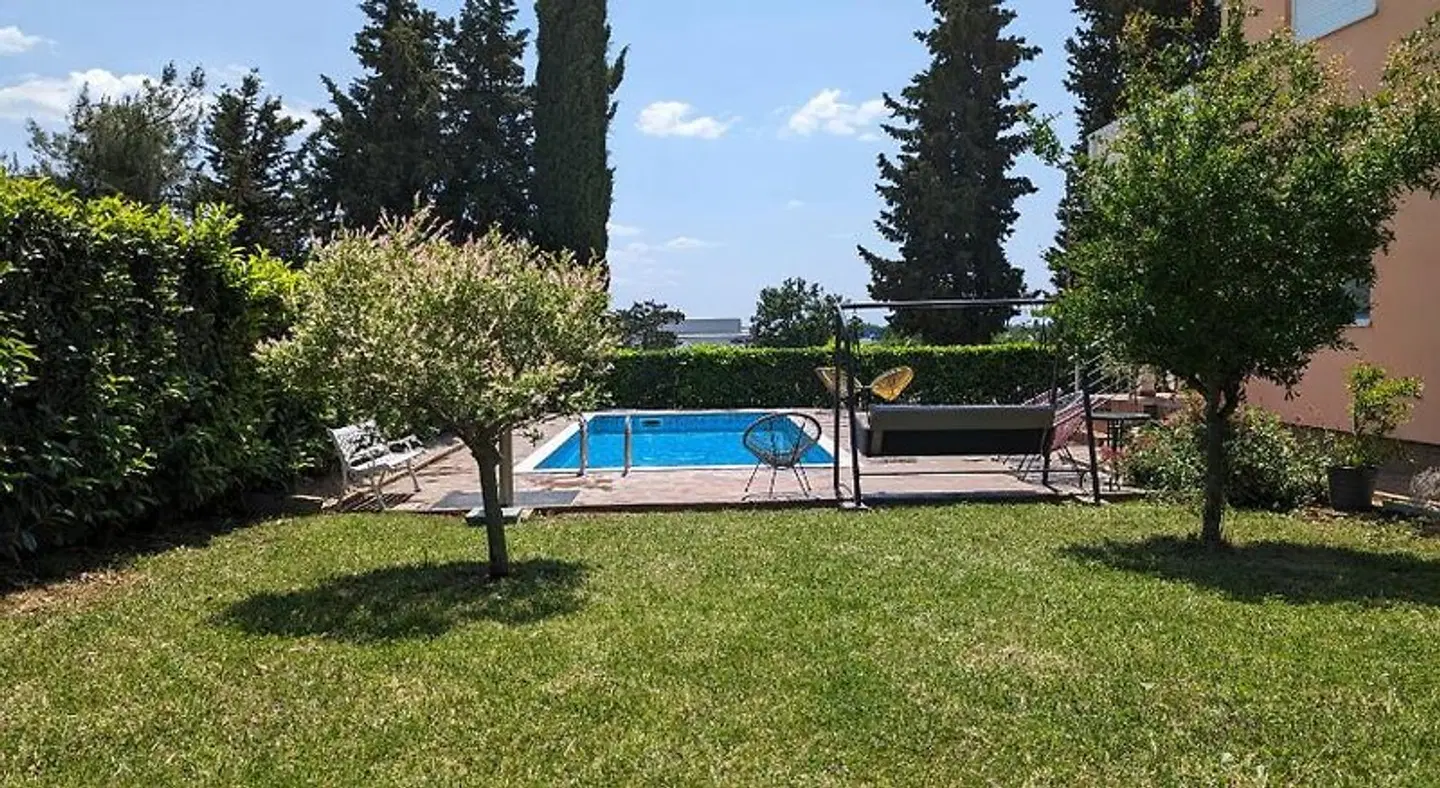 Villa Rosa Garten